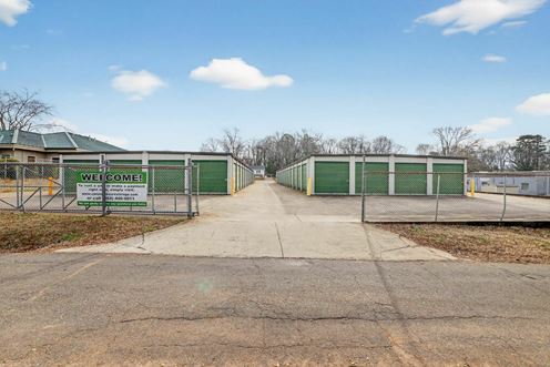 Cannon Secure Storage-Gaffney