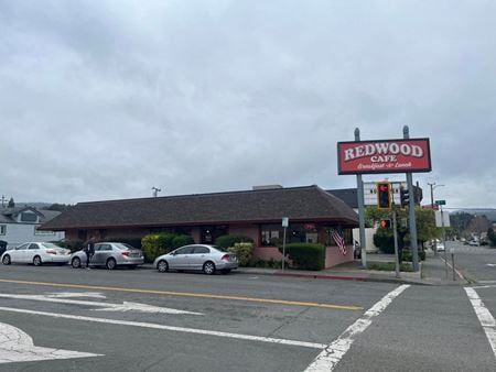 Retail space for Sale at 1206 Main St in Fortuna