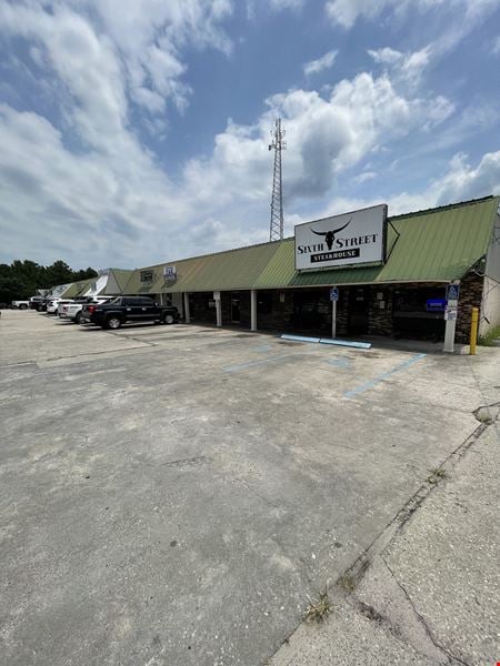 Photo of commercial space at 1195 S 6th St in Macclenny