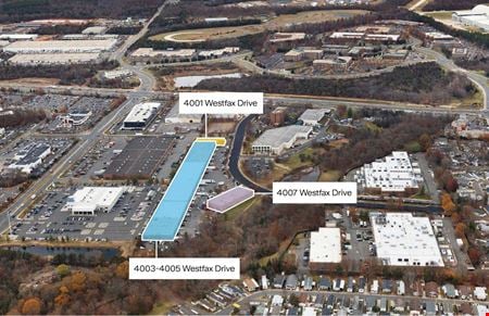 Industrial space for Rent at 4001-4007 Westfax Dr in Chantilly