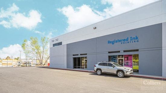 700 Spice Island Dr. - West Spice Industrial Park