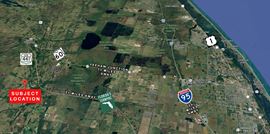 3,000 SF Warehouse on 5 Acres