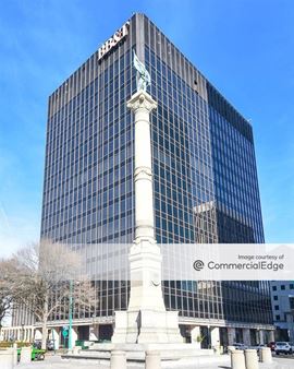 The BB&T Building