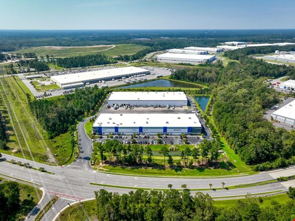 Atlas Commerce Center - 8351 Palmetto Commerce Parkway
