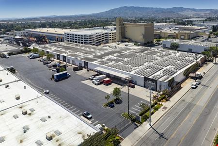 Industrial space for Rent at 15140 Bledsoe Street in Sylmar