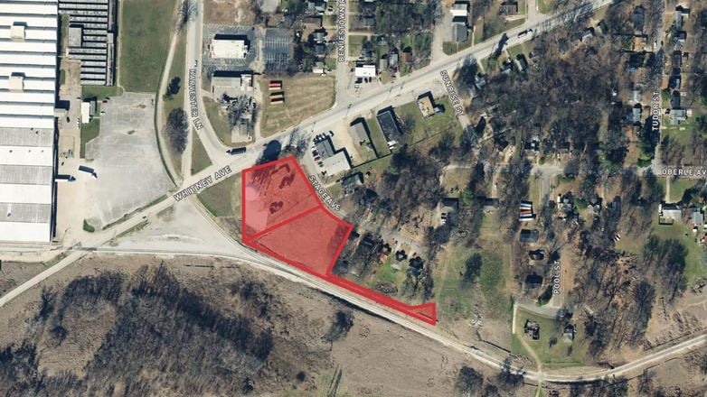 VacantLand space for Sale at 655 Whitney Ave in Memphis