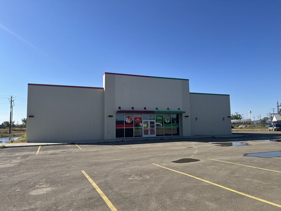 Former Family Dollar