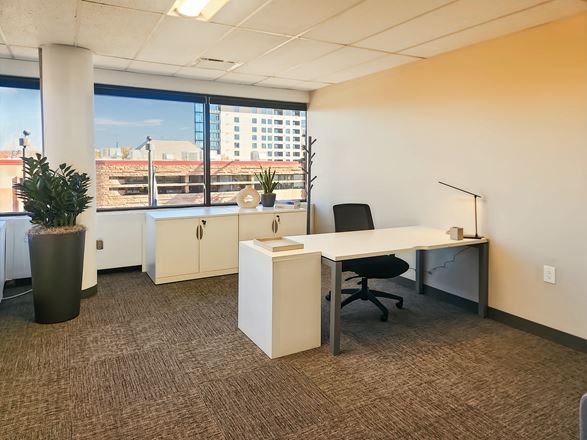 Regus - Denver - Sherman St