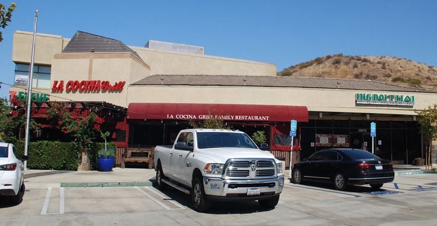 Plum Commerce Center