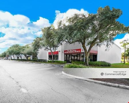 Industrial space for Rent at 10040 18th Street North in St. Petersburg