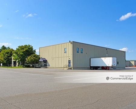 Photo of commercial space at 1050 Perimeter Road in Manchester