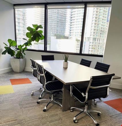 Group Office Space