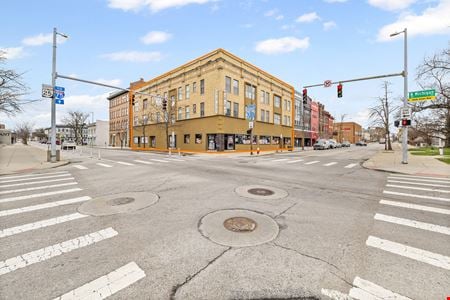 Retail space for Sale at 901 Madison Ave in Toledo