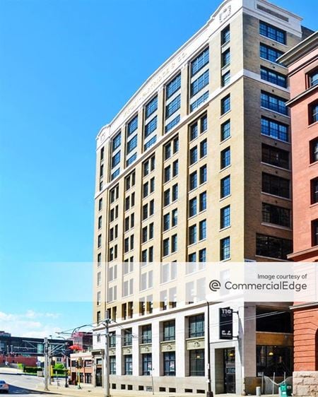 Office space for Rent at 110 North 5th Street in Minneapolis