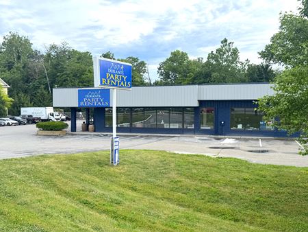 Retail space for Sale at 1155 Route 9 in Wappingers Falls