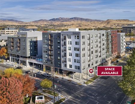 Retail space for Rent at 250 E. Myrtle St. in Boise