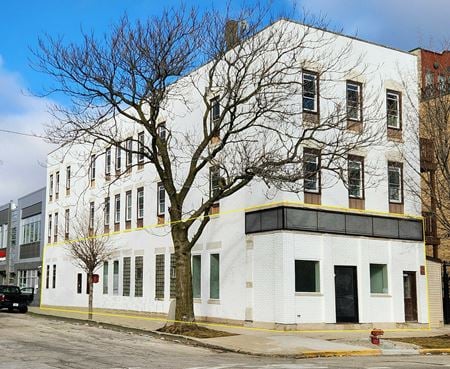 Retail space for Rent at 1236 W. Hubbard St. in Chicago