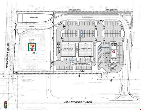 Retail space for Rent at Eiland Blvd & Dean Dairy Rd in Zephyrhills