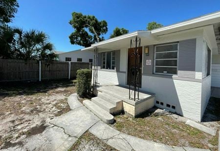 Retail space for Rent at 541 49th Street South in St Petersburg