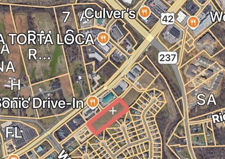 VacantLand space for Sale at 2.51 Acres US 42 in Florence