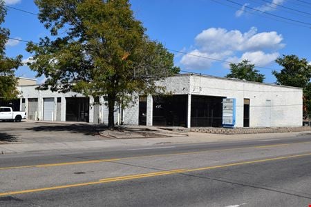 Industrial space for Rent at 1015 W Evans Ave in Denver
