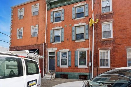 Photo of commercial space at 903 South 13th Street in Philadelphia