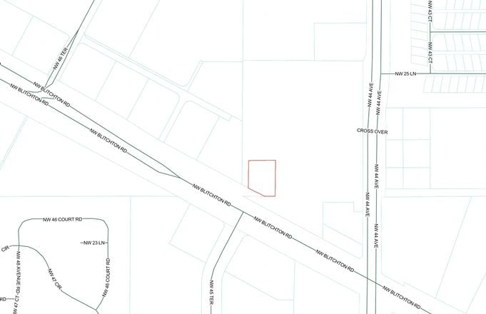 Waldrep Plaza Outparcel for Build-to-suit