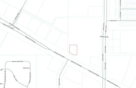 VacantLand space for Rent at Northwest Blitchton Road in Ocala