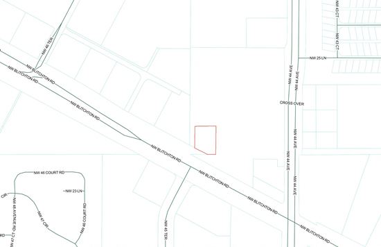 Waldrep Plaza Outparcel for Build-to-suit