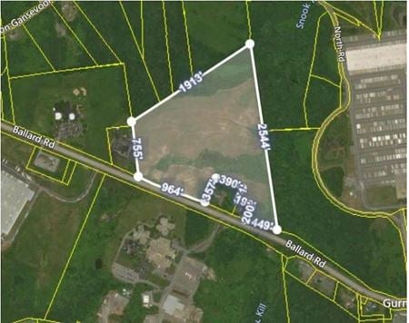 VacantLand space for Sale at 0 Ballard Rd in Wilton
