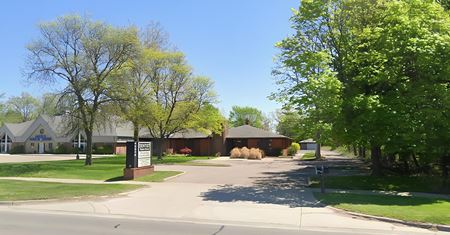 Office space for Rent at 43570 Garfield Road in Clinton Twp