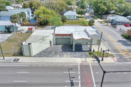 Retail space for Rent at 2101 N. 22nd Street in Tampa
