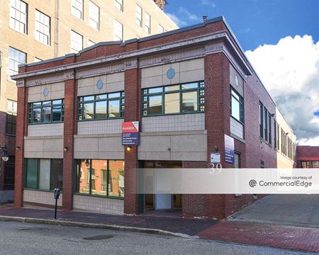 Office space for Rent at 39 Forest Avenue in Portland
