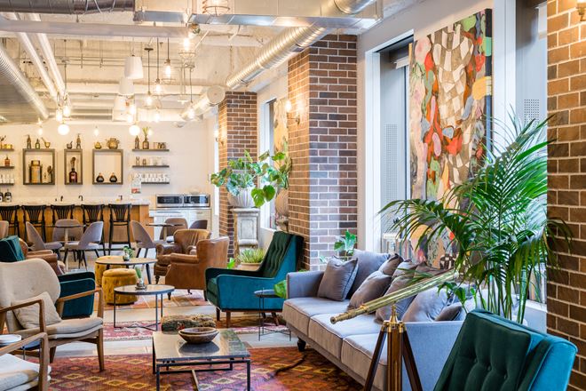 Mindspace - 575 Market Street