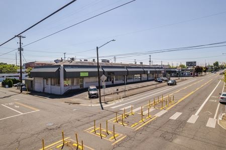 Retail space for Rent at 1200-1234 SE 7th Ave in Portland