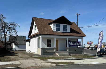 Retail space for Sale at 2011 N Jefferson in Spokane