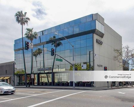 Office space for Rent at 9250 Wilshire Blvd in Beverly Hills
