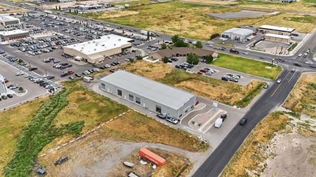 Industrial space for Sale at 79 West 3100 North in Hyde Park