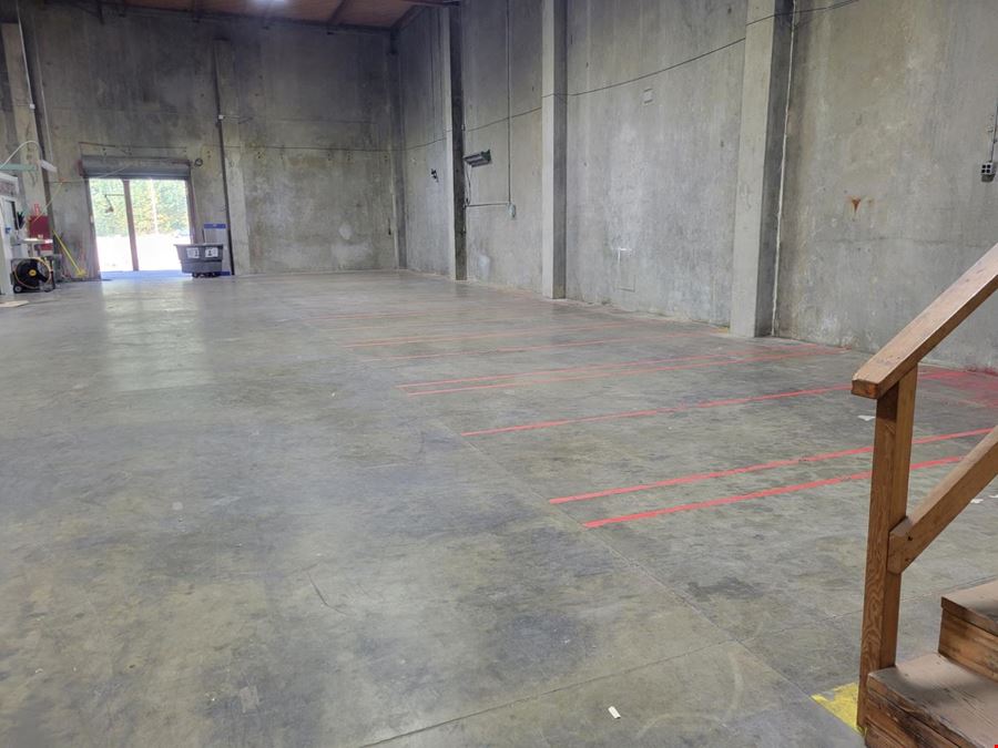 Tukwila Warehouse Space for Rent - #1057