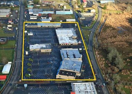 Photo of commercial space at 1616 S Gold St in Centralia