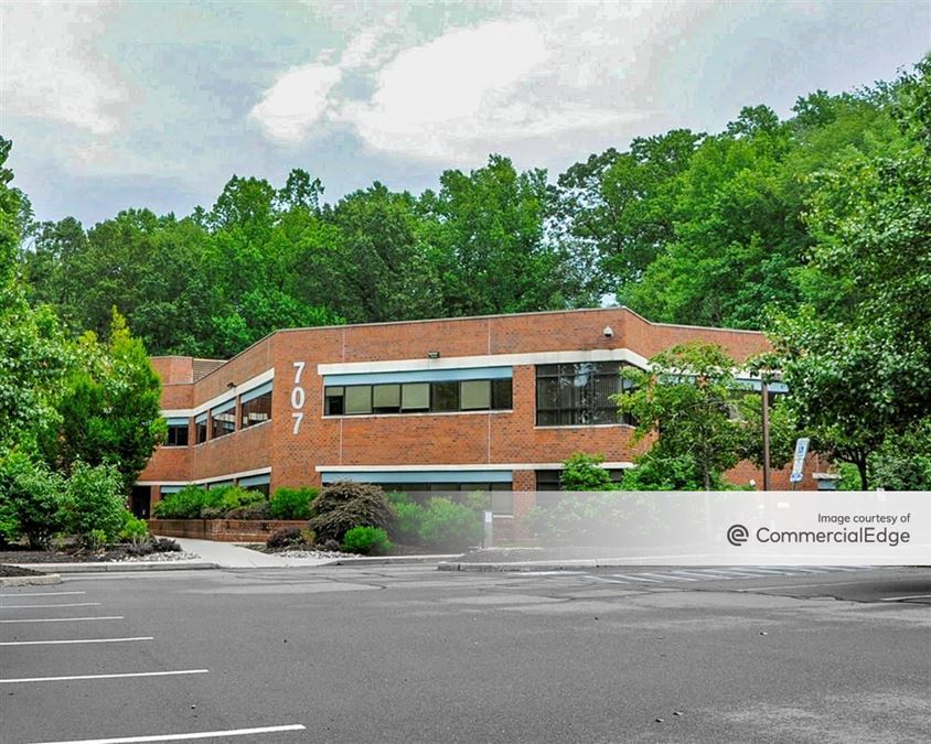 Princeton Gateway Corporate Campus South Building