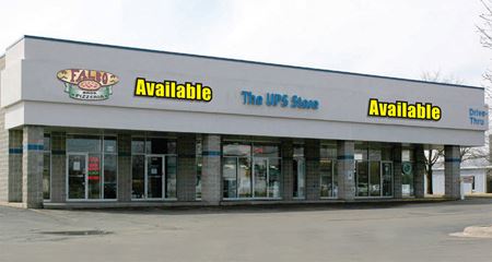 Retail space for Rent at 1221 W. Main St. in Sun Prairie