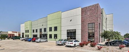 Industrial space for Rent at Lakewood Business Park - 2620 NE McBaine Dr in Lee's Summit