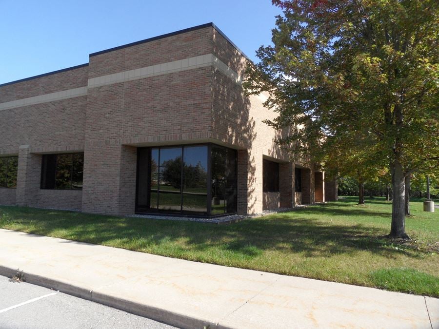 Flex / Office / Lab / High Tech Building for Lease in Ann Arbor