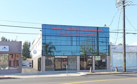 Photo of commercial space at 6949 Reseda Blvd in Reseda