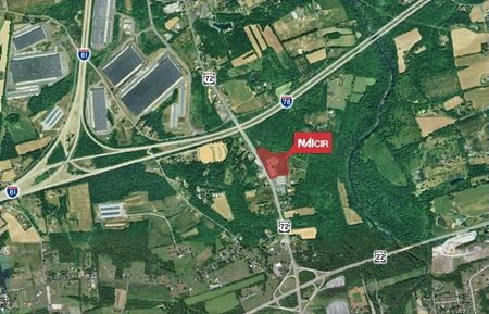 VacantLand space for Sale at 2648 State Route 72 in Jonestown