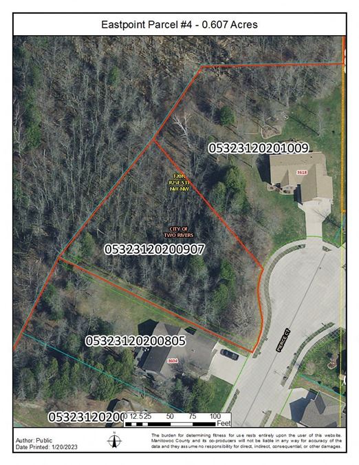 67.38 Acres Development Land