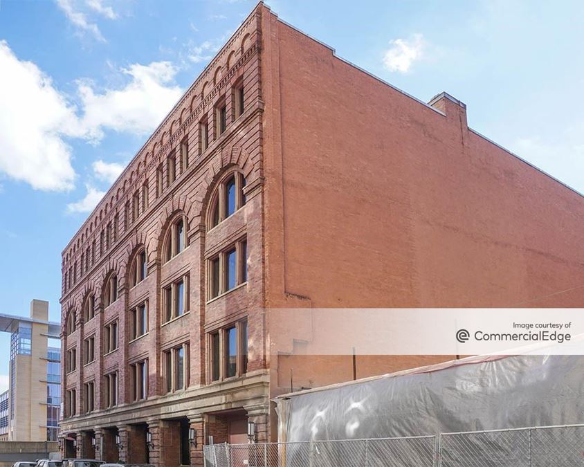 445 Fort Pitt Blvd, Pittsburgh Office Space For Lease