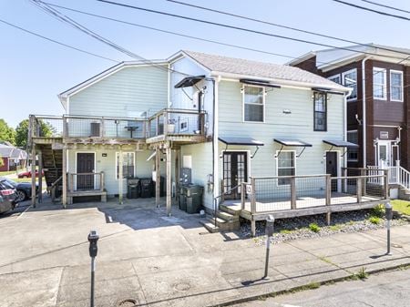 Photo of commercial space at 150 Deweese St in Lexington