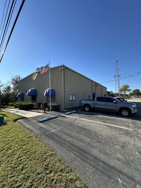 Office space for Rent at 5021 Stepp Ave in Jacksonville